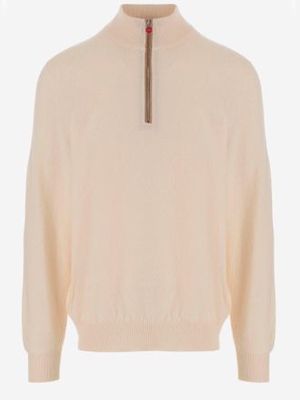 Kiton Kaschmirpullover