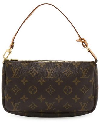 Louis Vuitton Monogram Pochette Accessoires (Authentic Pre-Loved)