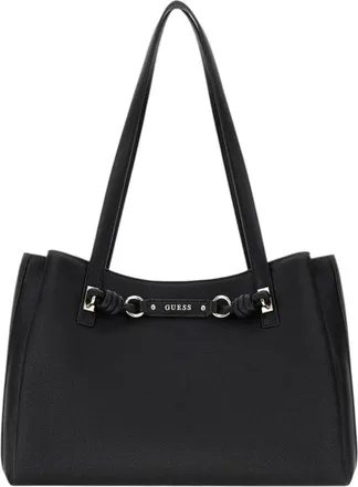 Guess Mujer, Bolsos, Negro, Talla: ONE Size