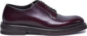 Canali Hombre, Zapatos, Rojo, Talla: 41 EU