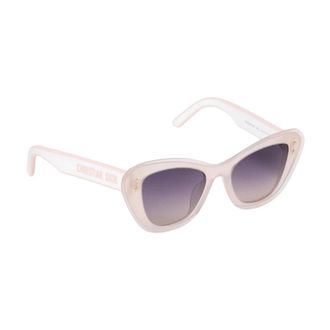 Dior Sunglasses, female, Pink, ONE SIZE, Stellaire Cateye Sunglasses
