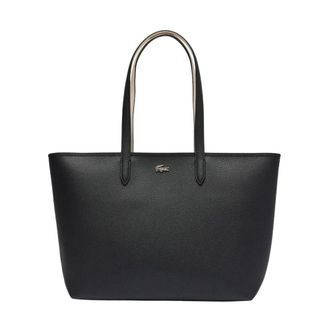 Lacoste Donna, Borse, Nero, Taglia unica, new