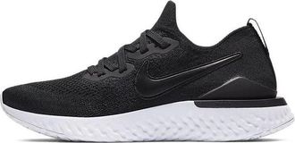 Nike (WMNS) Nike Epic React Flyknit 2 Black BQ8927-002