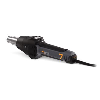 Steinel Pistola T&eacute;rmica Hm 2620 E, Pistola De Aire Caliente 2300 W, 700 &deg;c, Pantalla Led, Motor Sin Escobillas, Funci&oacute;n Loc