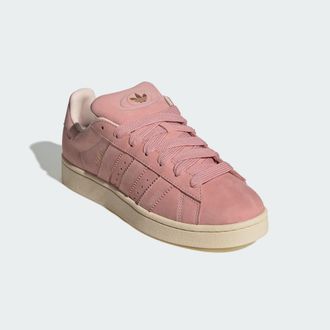 adidas Originals Mens Campus 00s Shoes - Dusty Pink Leather - Size UK 11.5