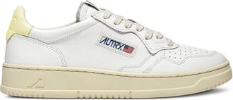 Autry Sneakers Medalist - Bianco