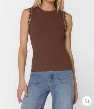 Velvet Heart Journey Tank In Ground Clove