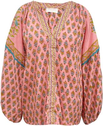 Miss June Karis Blouse