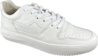 Blackstone Sneakers - Heren - Sneakers - Wit - 42 EU - Leer - Schoenen