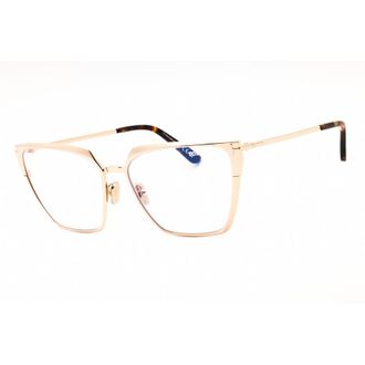 Tom Ford Blue Light Block Cat Eye Ladies Eyeglasses FT5945-B 028 56