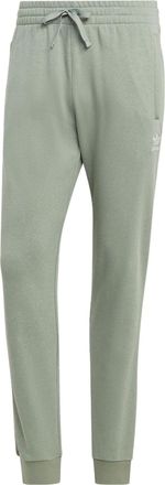 adidas Originals Essentials+ Made with Hemp Sweat Pants Silver Green HR2968