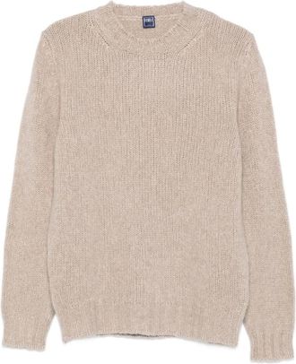 Fedeli Crew-neck Sweater