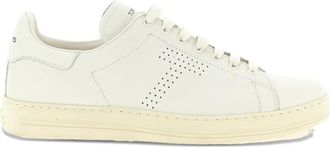 Tom Ford Leren sneakers - Wit