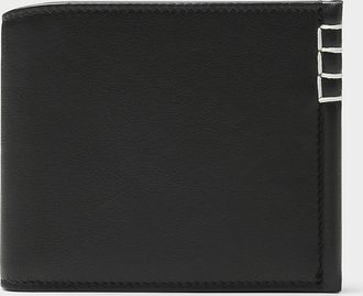 J.W.Anderson Mens Loafer topstitched wallet