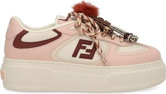 Fendi Fendi Match Sneaker