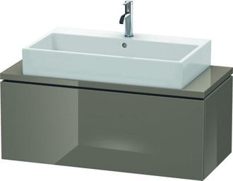 Duravit Duravit - L-cube Unidad De Lavabo Para Consola, Anchura 1020mm