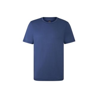 Bogner T-shirt Roc for men - Blue - XXL