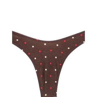 Frankies Bikinis Honey Bikini - Brown