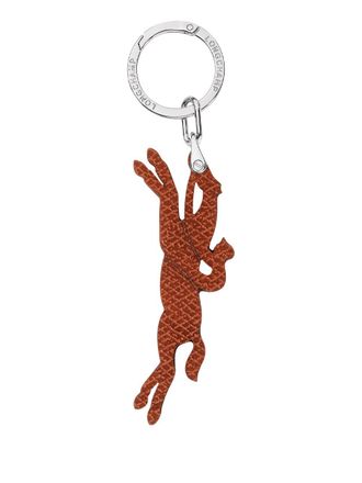 Longchamp Le Pliage Club Key Holder