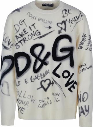 Dolce & Gabbana Sweatshirts & Hoodies - Dames - Truien - Veelkleurig - Maat: 2XS