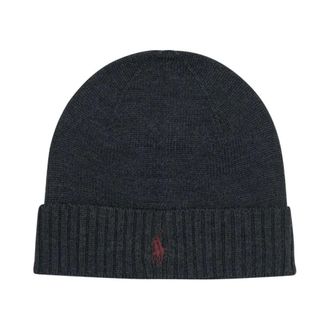 Polo Ralph Lauren Hombre, Accesorios, Gris, Talla: ONE Size