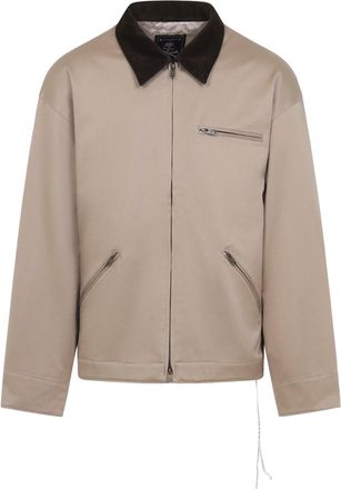 Mastermind Japan Jackets Nude & Neutrals