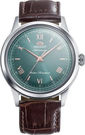 Orient Unisex Classic Bambino 38mm Automatic Watch