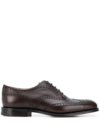 Churchs Chetwynd Oxford brogues - Brown