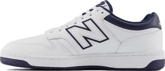 New Balance 480 White Navy BB480LWN