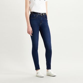 Levi's Skinny jeans 721 High Rise