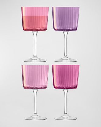 LSA Gems Wine Glasses, Set of 4