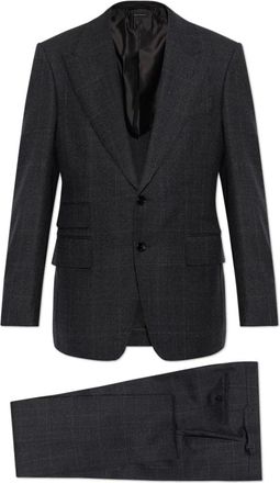 Tom Ford Uomo, Abiti Uomo, Grigio, XL, new