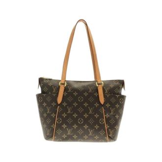 Louis Vuitton Pre-owned Tote Bags, female, Brown, Size: ONE SIZE Pre-owned Totally PM Tote Bag
