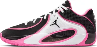 Nike Jordan Air Jordan Tatum 4 EP Black Pinksicle HQ4613-006