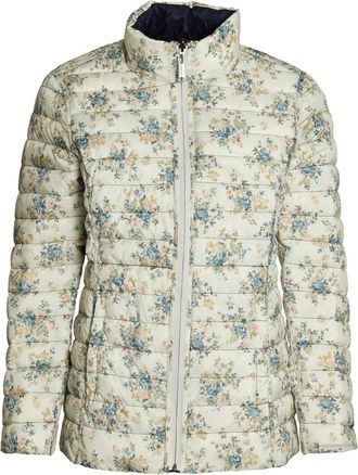 Danwear Omkeerbaar donsjack - Dames - Jassen - Veelkleurig - Maat: 4XL