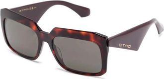 Etro Dames, Accessoires, Bruin, Maat: 57 MM