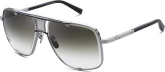 Dita Eyewear Mach-Five DRX-2087-G-PLD-BLK-64 Mens Sunglasses Size 64