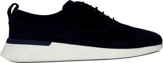Wolf & Shepherd Mens Wolf & Shepherd Crossover Longwing - Fair Navy / White LC2-WS-S20-SJ06