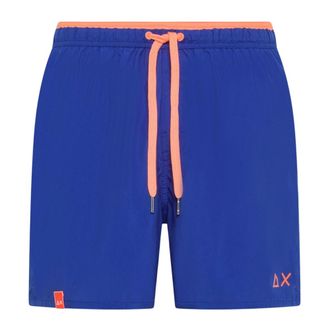 Sun 68 Uomo, Costumi da bagno, Blu, L, new