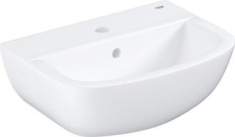 GROHE Bau fontein 1 kraangat met overloop 45.3x35.4cm wit