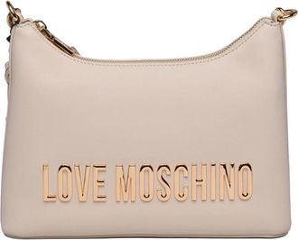 Love Moschino Schoudertassen - Dames - Schoudertassen - Wit - ONE Size - Tassen