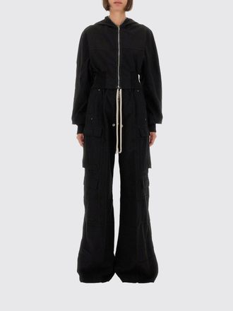 Rick Owens Felpa crop Rick Owens Drkshdw