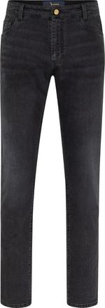 Billionaire Boys Club Jeans Straight Cut Statement - Heren - Regular Fit Jeans - Zwart - W30 - Denim - Jeans