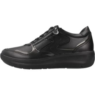 Stonefly Rock 27 Nappa LTH - Shoes - Mujer - Negro - 36 EU