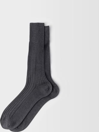 Prada Cotton mid-calf socks