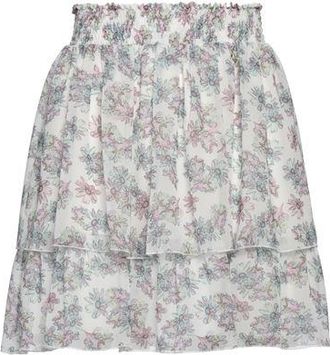 Patrizia Pepe BOTTOMWEAR - Mini skirts on YOOX.COM