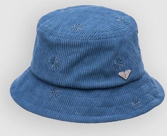 Roxy Feeling Emby Bucket Hat blau