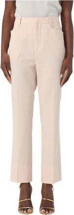 Tom Ford Broeken, Dames, Roze, XS, Trainingsbroeken