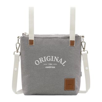 Cambrass Bolso Talega beb&eacute; Marr&oacute;n 12x40x35 cm