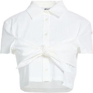 Msgm TOPWEAR - Shirts on YOOX.COM